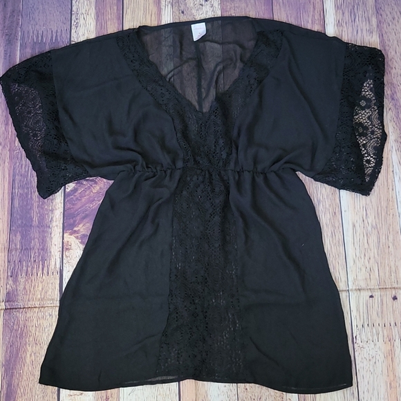 Xhilaration Other - Kimono style swim cover up